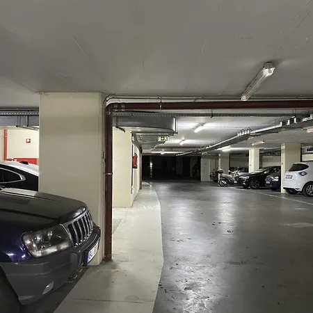 The Metropolitan- Premium-wohnung Mit Balkon- Parkplatz By Interhome Appartement