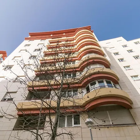 The Metropolitan- Premium-wohnung Mit Balkon- Parkplatz By Interhome Appartement