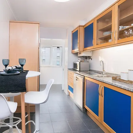 Lejlighed The Metropolitan- Premium-wohnung Mit Balkon- Parkplatz By Interhome Lisboa